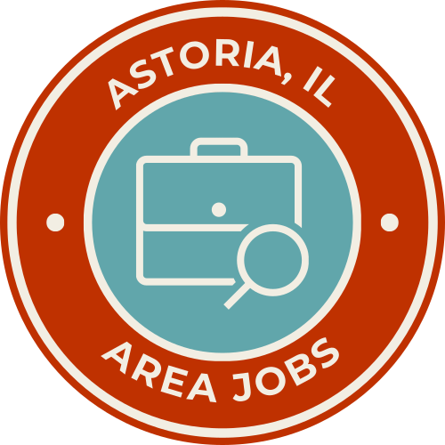 ASTORIA, IL AREA JOBS logo